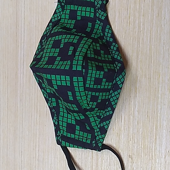 5 pack kids game themed wire nose masks by Gyothrig. - Picture 3 of 8